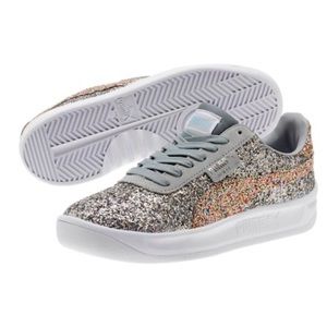 Puma Women's California Glitz Sneakers Size 8.5